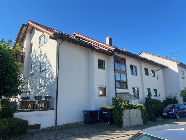 Sichere Kapitalanlage: Vermietete 1,5 Zi. Eigentumswohnung in Filderstadt Bonlanden