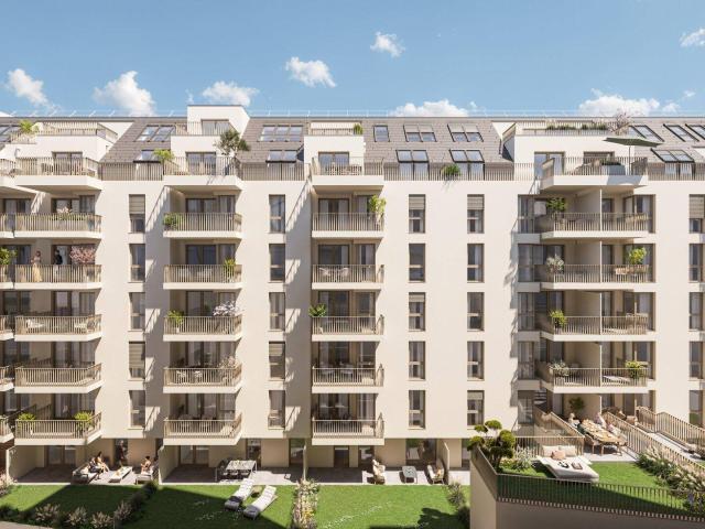 Sichere Rendite trifft Top Adresse