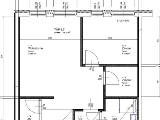 Sicheres Investment in unsicheren Zeiten: vermietetes Wohnungspaket mit 5 Einheiten + Stellplätze in Wiener Neustadt