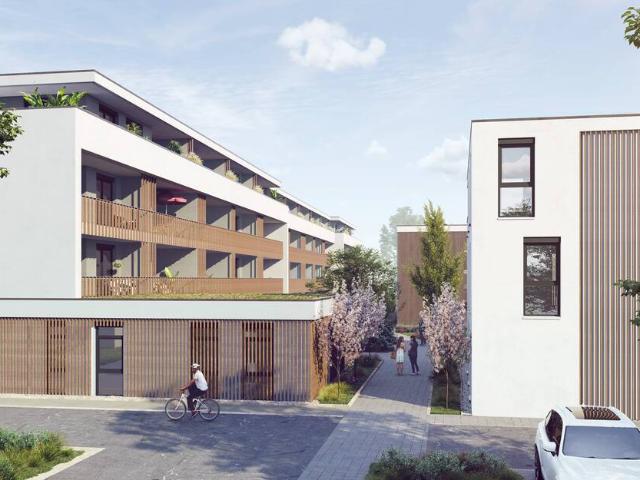 Sichern Sie sich eine der letzten Wohnungen 2 Zimmer Wohnung 55+ Service Wohnen im Neubau 41, Breitengüßbach