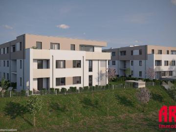 Neue TRAUMWOHNUNG in Bad Wimsbach sichern perfekte Ruhelage