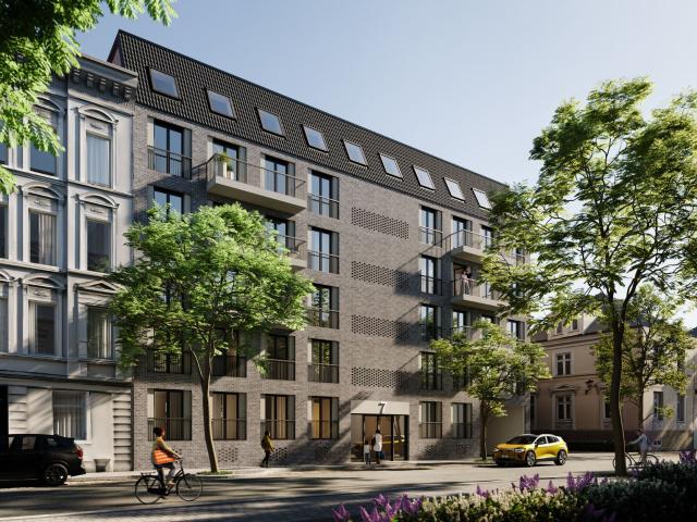 Sichern Sie sich jetzt eine der letzten 3 Zimmer Wohnungen im Neubauprojekt Harmsstraße Kopie
