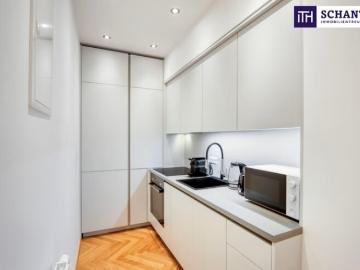 Sichern Sie sich jetzt schon diese entzückende Altbauwohnung + Charmante 3 Zimmer Wohnung mit Terrasse im Herzen von 1020 Wien! Bis Februar 2027 vermietet