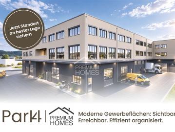 Sichtbar. Erreichbar. Effizient. Ihr neuer Standort