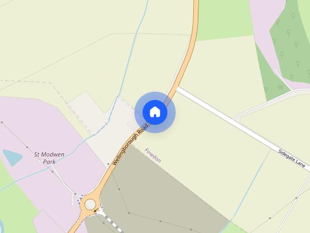 Sickle Drive, Wellingborough, Northamptonshire, NN8