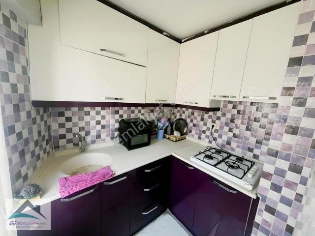 Sidal'dan Cadde Üzeri Eşyalı Uygun Fiyatlı Daire