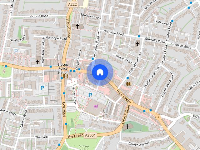 Sidcup High Street, Sidcup, DA14