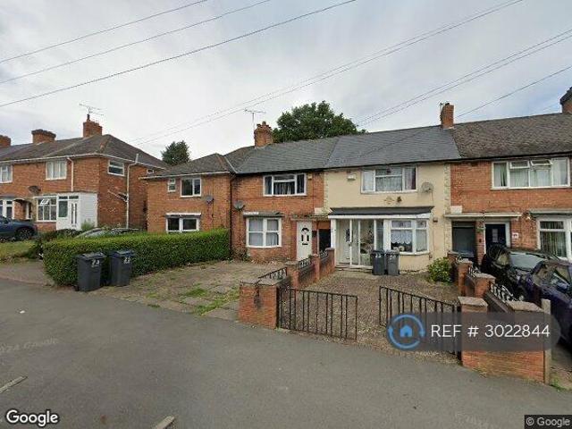 Sidcup Road, Birmingham, B44 1 bed in a house share to rent £1,000 pcm £231 pw