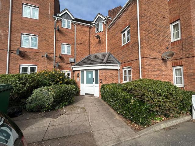 Siddeley Avenue, Cavalier Court, CV3 2 bed flat to rent £925 pcm £213 pw