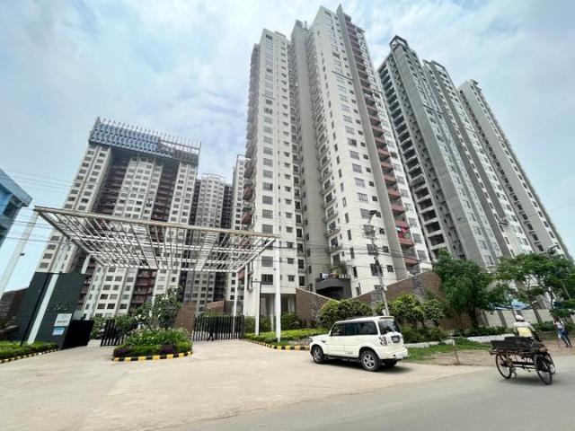 Siddha Eden Lakeville,Baranagar 4 BHK Apartment For Sale Kolkata