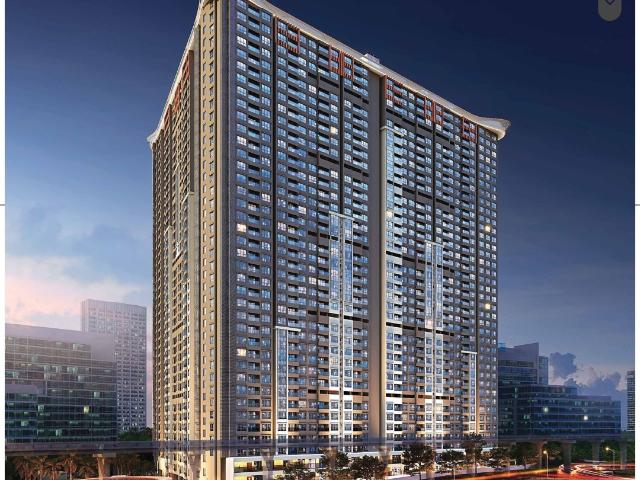 Siddha Sky Phase 2 Bedroom 737 Sq. Ft. Apartment in Wadala Mumbai Listing ID: #10413