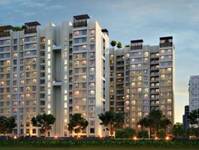 Siddha Suburbia,Southern Bypass 2.5 BHK Apartment For Sale Kolkata