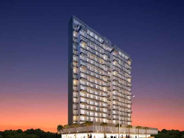 Siddharth Geetanjali Bellezza,Taloja 1 BHK Apartment For Sale Navi Mumbai