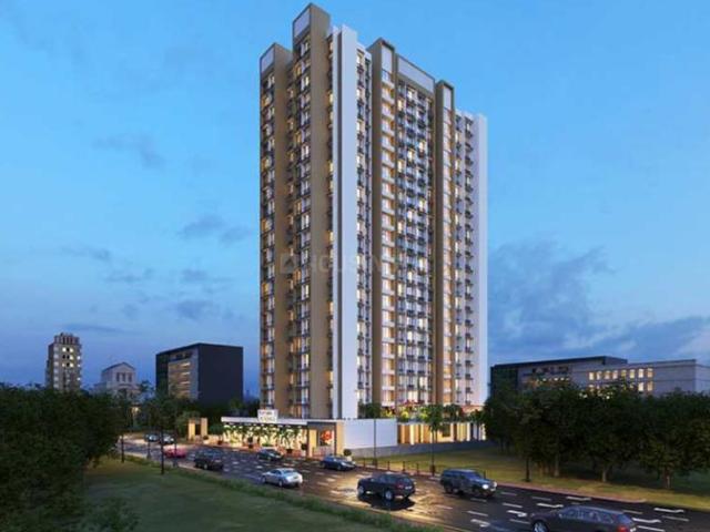 Siddharth Geetanjali Daffodils,Taloja 1 BHK Apartment For Sale Navi Mumbai