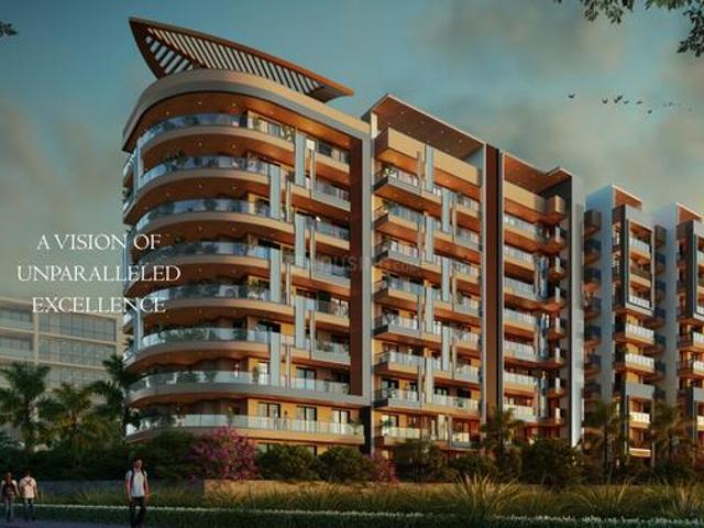 Siddharth Race Course One,Race Course 3 BHK Apartment For Sale Dehradun