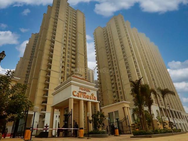 Siddharth Vihar 3 BHK Apartment For Sale Ghaziabad