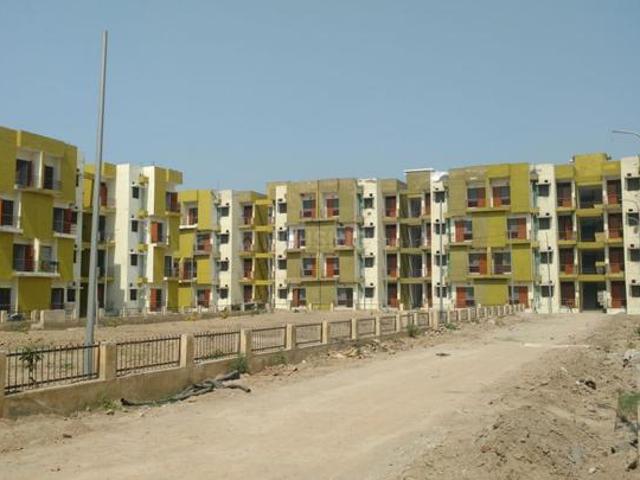 Siddharth Vihar 1 BHK Apartment For Sale Ghaziabad