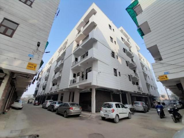 Siddharth Vihar 2 BHK Apartment For Sale Ghaziabad