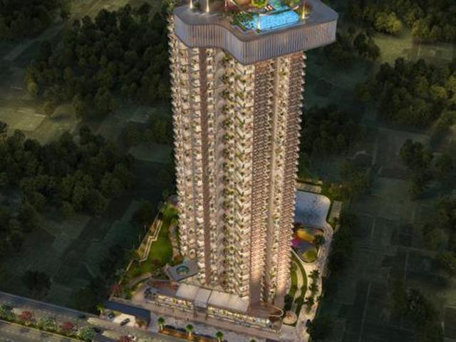Siddharth Vihar 4 BHK Apartment For Sale Ghaziabad