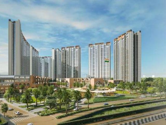 Siddharth Vihar 4 BHK Apartment For Sale Ghaziabad