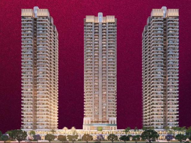 Siddharth Vihar 4 BHK Apartment For Sale Ghaziabad