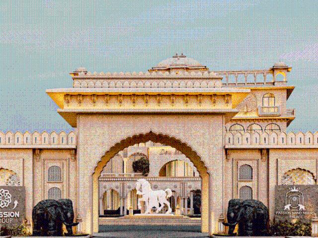 Siddhartha Passion Nand Niwas Palace,Mahrajpur Residential Plot For Sale Kanpur