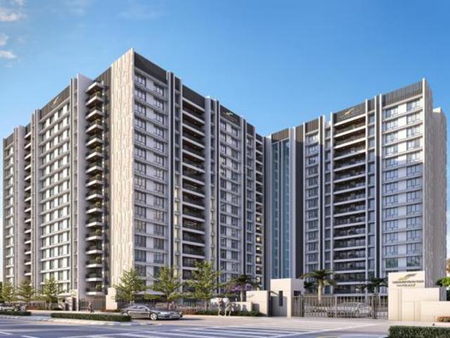 Siddhivinayak Sankalp,Taloja 1 BHK Apartment For Sale Navi Mumbai