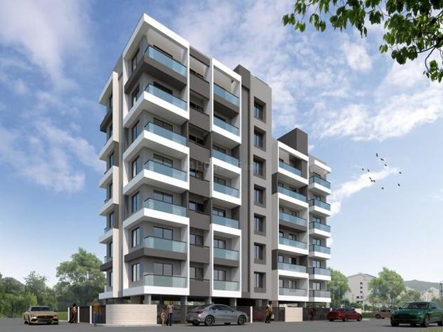 Siddhivinayak Tower Apartment,Deepali Nagar 2 BHK Apartment For Sale Nashik