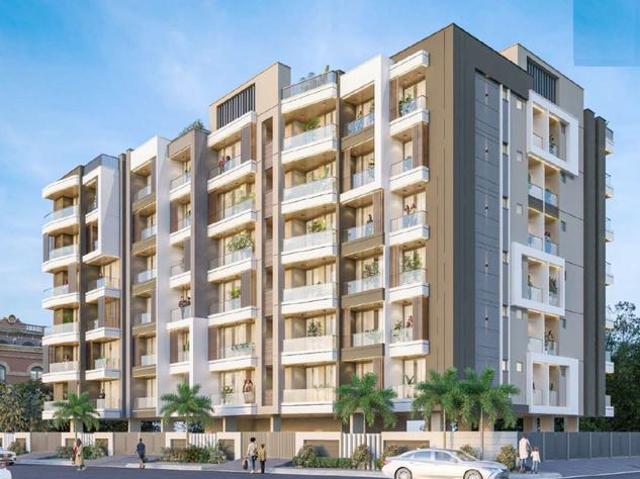 Siddhi Fortune Palace B,Mansarovar 3 BHK Apartment For Sale Jaipur