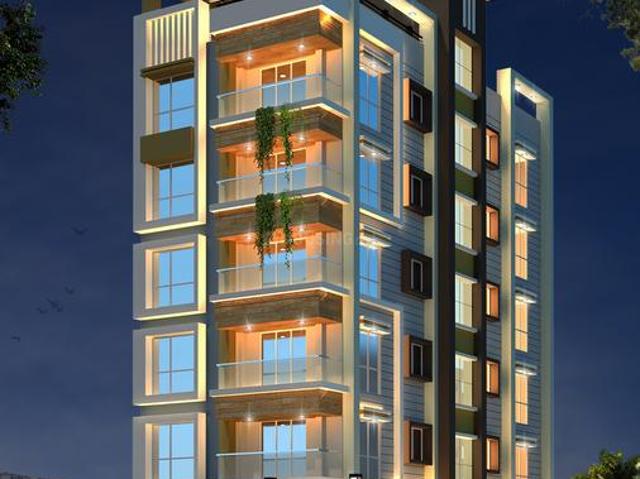 Siddhi Mohar Kunja,Bally 2 BHK Apartment For Sale Howrah