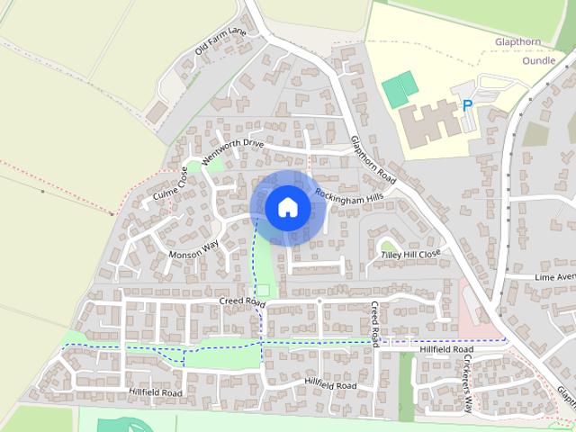 Siddons Close, Oundle, Peterborough, PE8