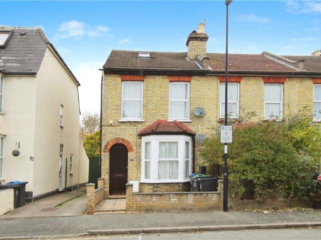 Siddons Road, Croydon CR0, 3 bed end terrace house to rent, £2,150 pcm | PrimeLocation