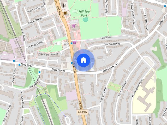Siddons Way,Hill Top,West Bromwich,B70
