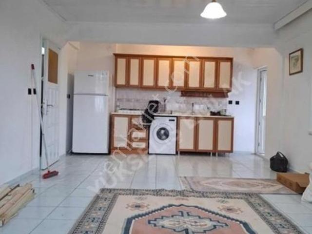 Side Mahallesi'nde 1 + 1 Kısmı Eşyalı Bayrak Kiralıktır