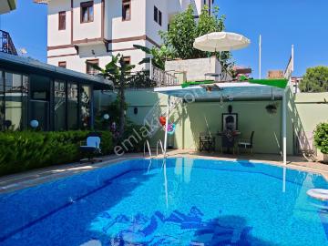Side Merkezi Kiralık Arakat Daire Aile Apartmanı
