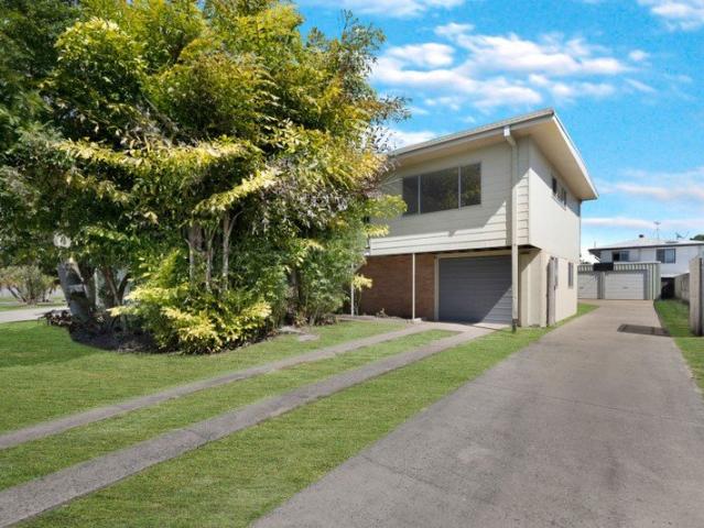 Side Access to 3 Bay Shed