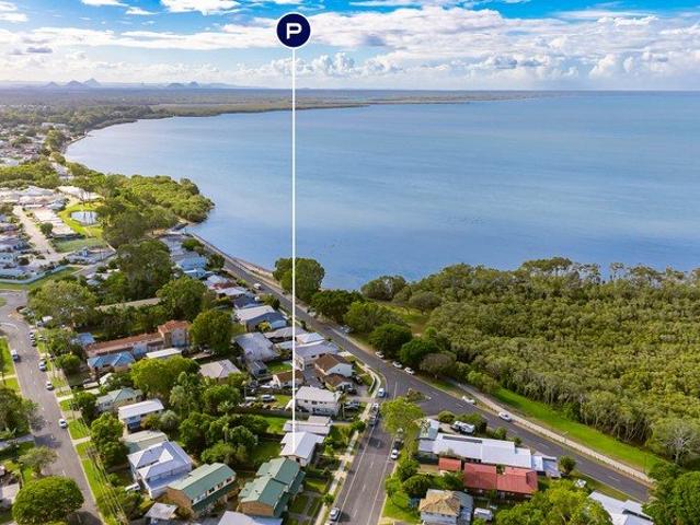 Side Access, Shed & Spacious Block Just Moments from the Waterfront