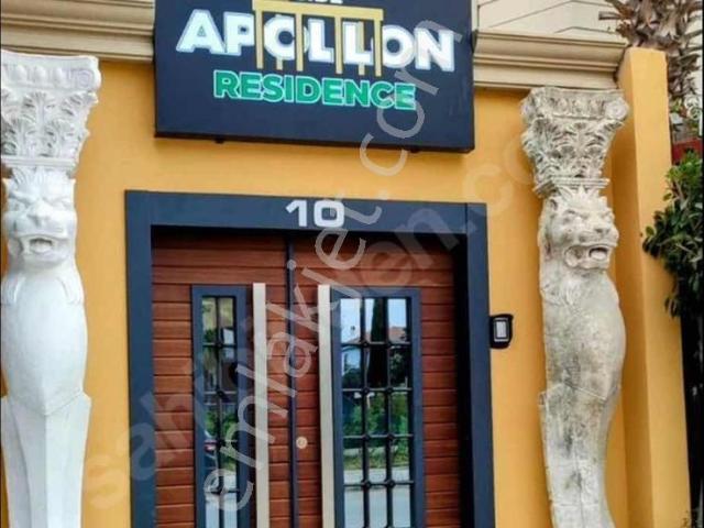 Side Apollon Rezidance Da Kiralık Stüdyo Daire