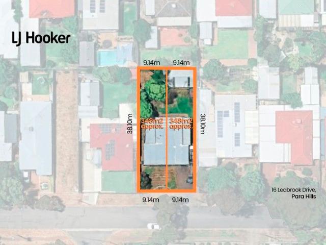 Side by Side Potential Two Exceptional Land Offerings