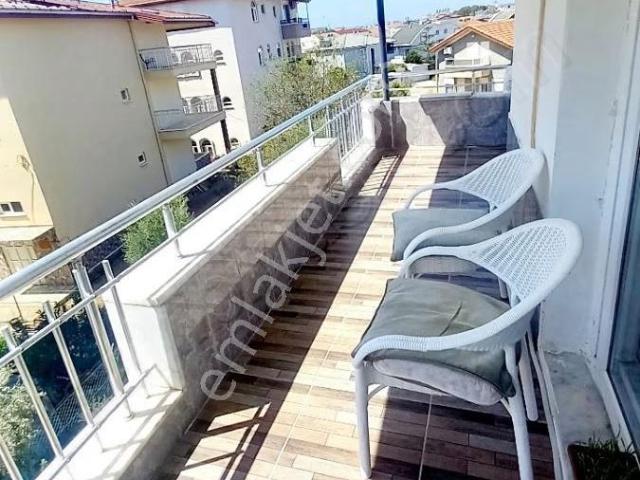 Side Fırıncı Babaya Yakın Kiralık Eşyalı 2+1 Daire
