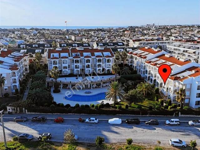 Side Hill 2 De Eşyalı Kiralık Daire
