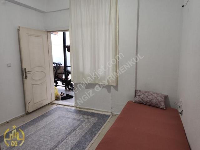 Side Kemer Mahallesi'nde Kiralık Stüdyo Daire