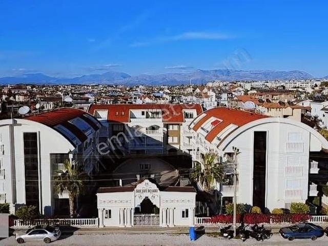 Side Life Deluxe Sitesinde Yatırım Fırsatı !