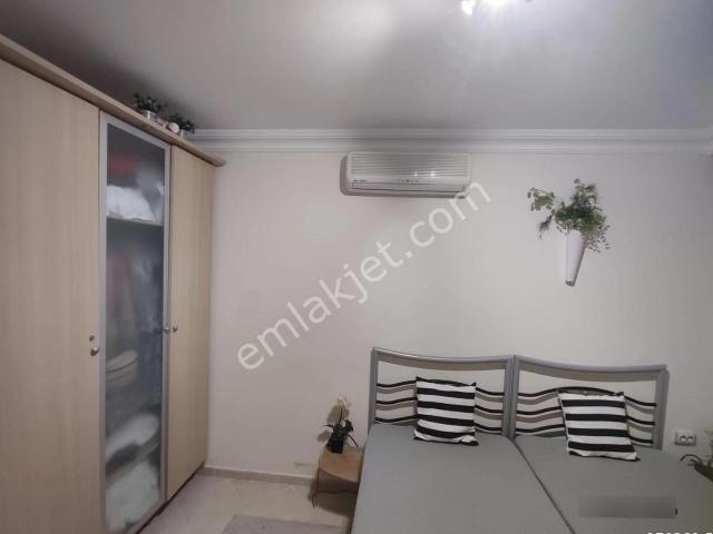 Side Sunset Sitesinde 2+1 Havuzlu Eşyalı Daire