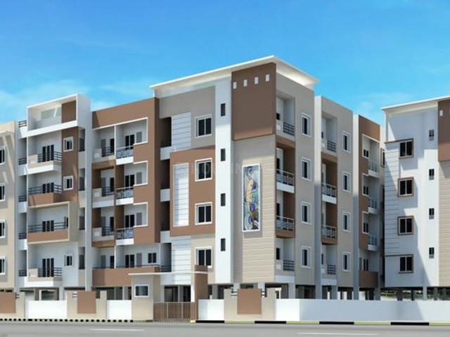 Sidedahalli 3 BHK Apartment For Sale Bengaluru