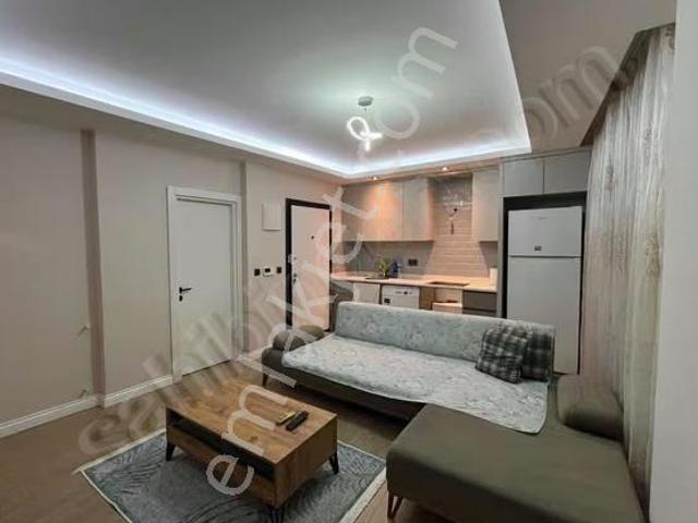 Sidede Ilıcada Yeni 1+1 Site İçinde Havuzlu Eşyalı Kiralık Daire