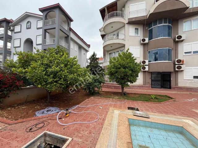 Side'de Satılık Arakat 2+1