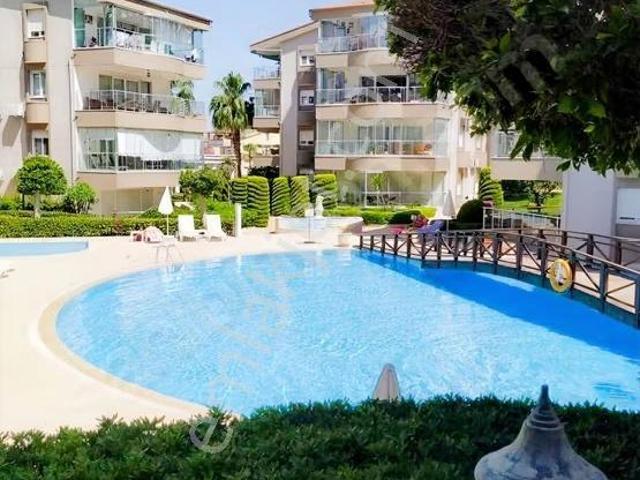 Sidede Site İçinde Eşyalı Kitralık Daire Lüx Bir Yaşam