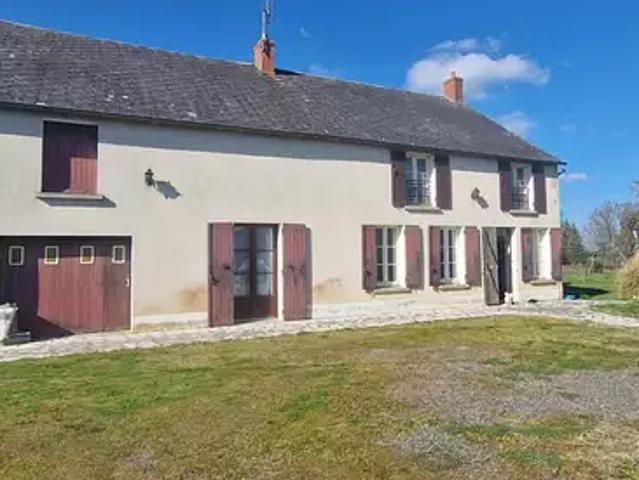 Sidiailles 18270 Achat / Vente maison