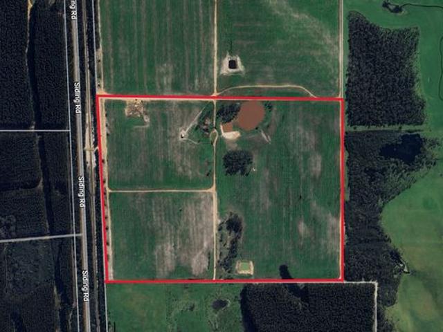 SIDING ROAD REDMOND, TWO BLOCKS ON SEPARATE TITLES 316AC